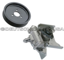 Poulies diverses BMW 740