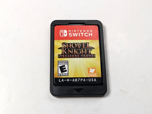 Shovel Knight Treasure Trove Nintendo Switch