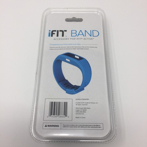 iFIT Band Active Accessory For iFIT Active Blue - Picture 2 of 2