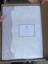 Anna Griffin Metallic Card Layer Papers 16 Sheets  96 Card Panels  Borders NEW