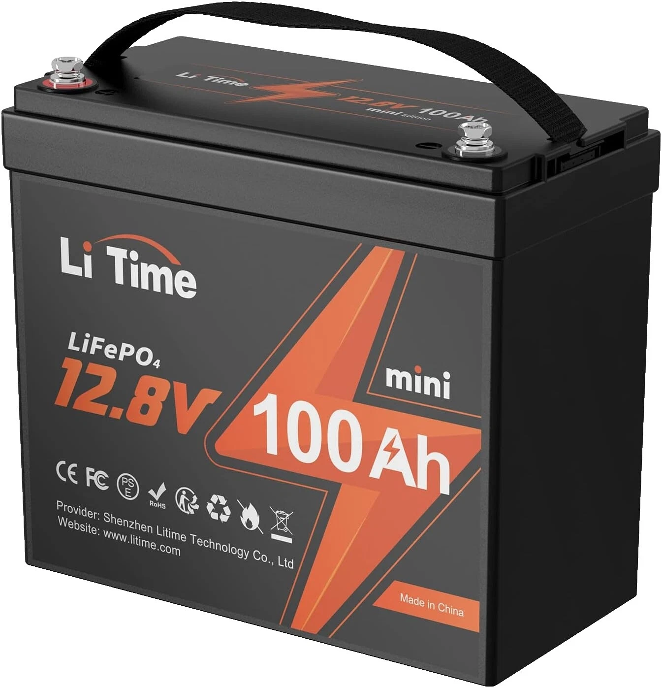Rechargeable Batteries 100 Ah Amp Hours
