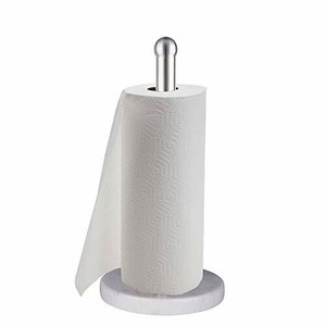 Songtec Paper Towel Holder Marble Kitchen Paper Dispenser ...