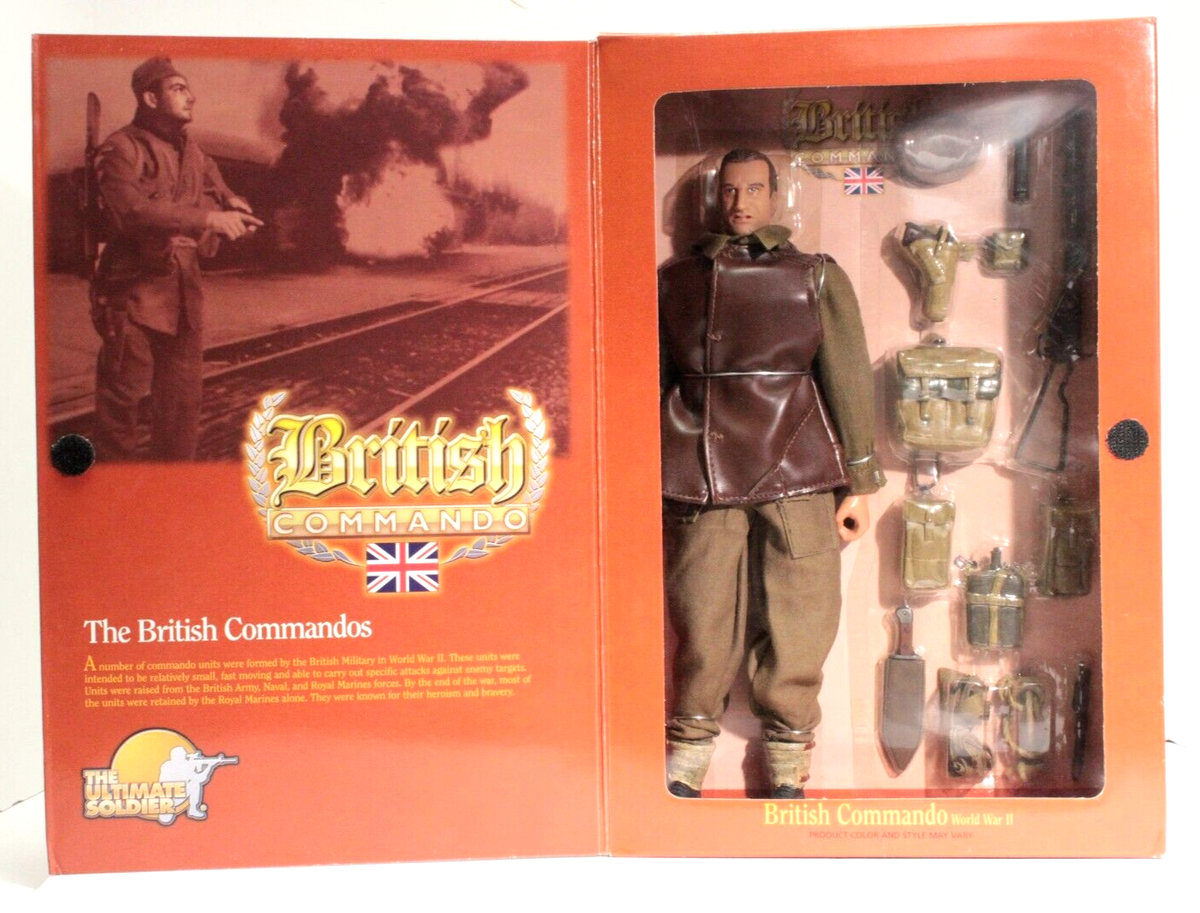1/6　12インチ　BRITISH ARMY BLUES 1/6 12インチ BRITISH ARMY BLUES