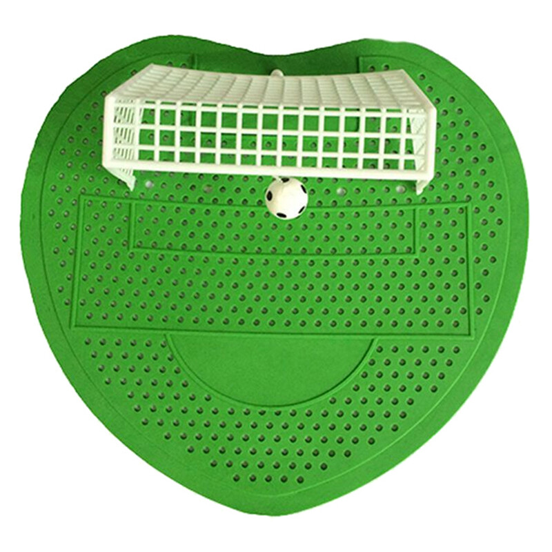 Football Goal Urinal Male Toilette Deodorant Aromatic Clean Pad Fragrant Tabl Sg eBay