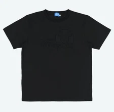 Pre-Order Tokyo Disney Resort 2025 T-Shirts TDS Logo S-3L Black Disney SEA