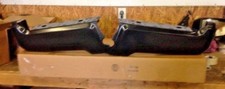 2017-2022 Ford Super Duty Oem Ford Rear Painted Bumper Ends Wo Sensor Holes 2017-2022 Ford Super Duty Oem Ford Rear Painted Bumper Ends Wo Sensor Holes
