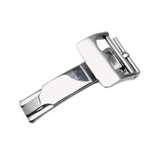 Stainless Steel Fold Clasp Buckle for Tudor Bracelet Watch Strap