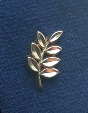 SET 3 SPILLE DA BAVERO MASSONICHE IN ACACIA - PICCOLE e DISCRETE