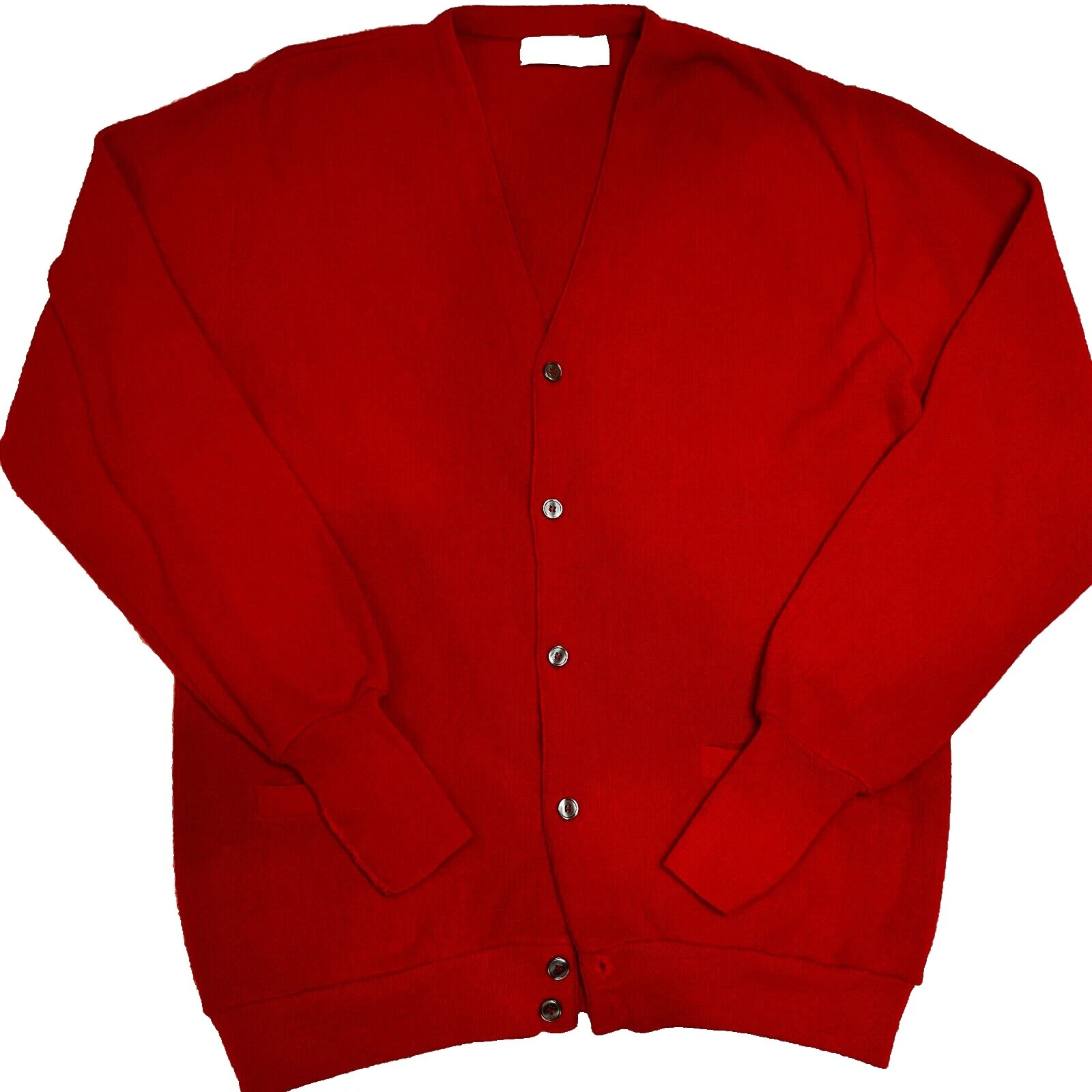 Fox Cardigan Sweaters for Men