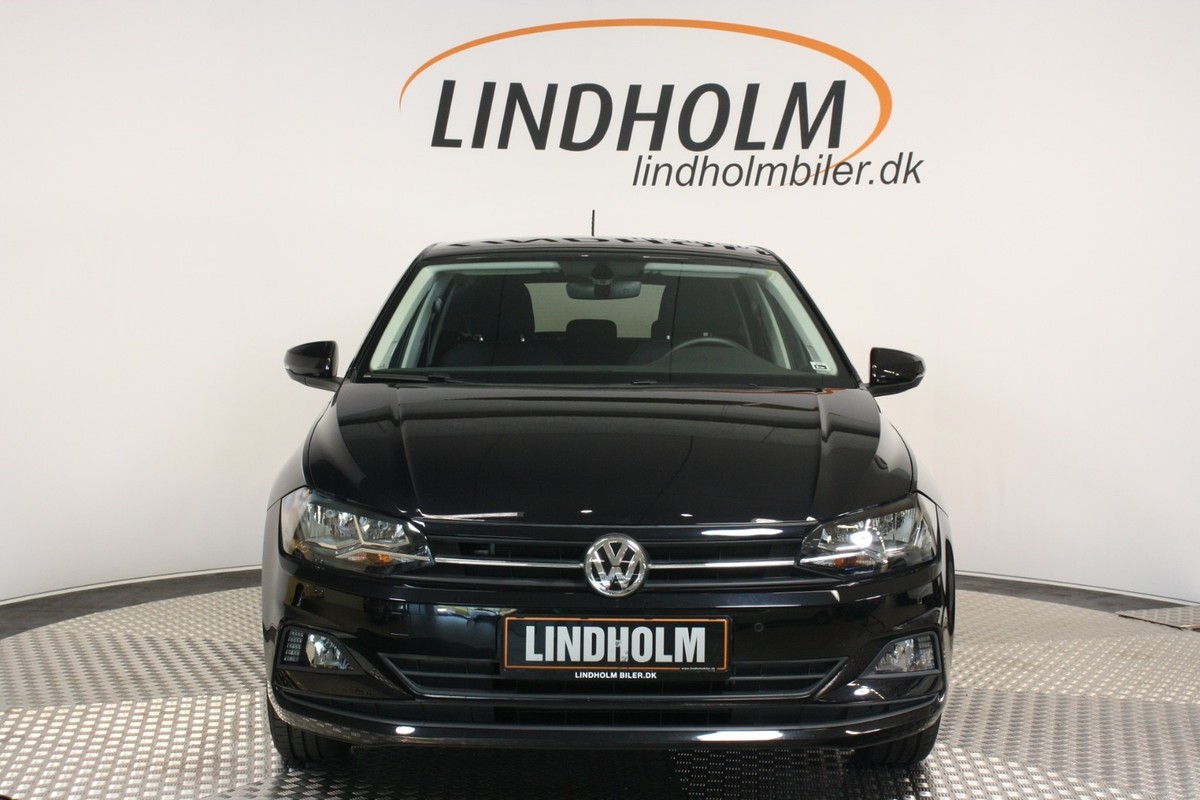 VW Polo 1,0 TSi 95 Comfortline
