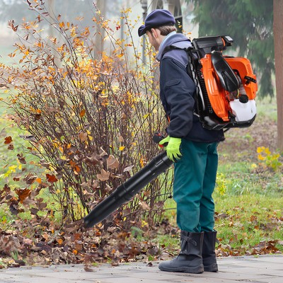 Leaf Blower, 80CC Backpack Gas Leaf Blower for Lawn Care Yard Dust Debris