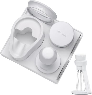 Normcore 7-in-1 Barista Kit: Coffee Tamper, Distributor Tool, 