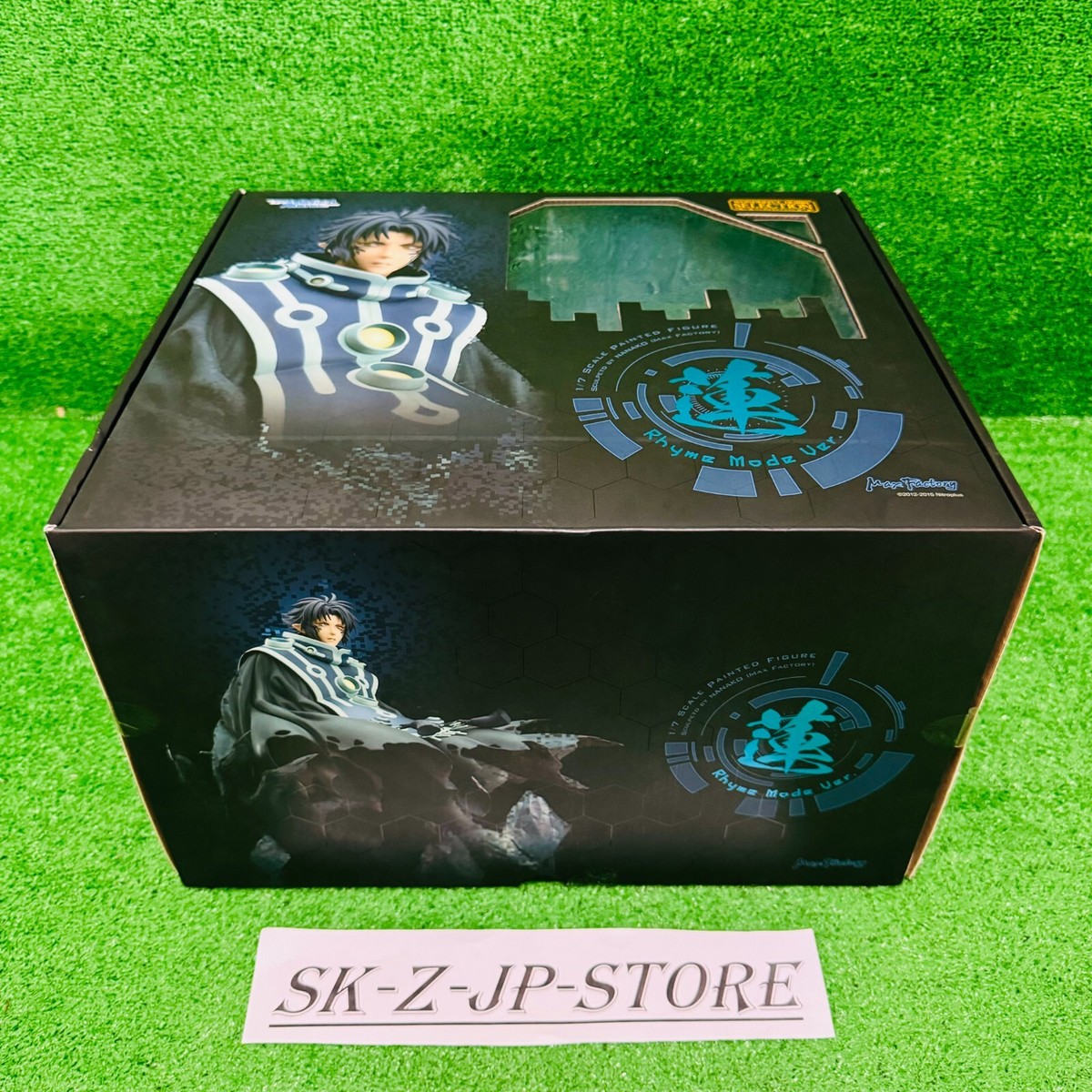 DRAMAtical Murder Ren Rhyme Mode Ver. Max Factory Figure 1/7 DRAMAtical Murder Ren Rhyme Mode Ver. Max Factory Figure 1/7