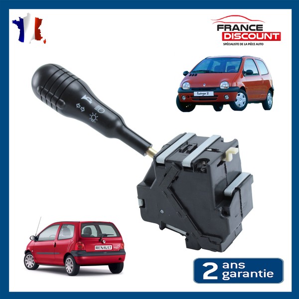 Partsline Commodo Links Schalter Blinker Licht Klaxon FüR Twingo I 7701046629-image