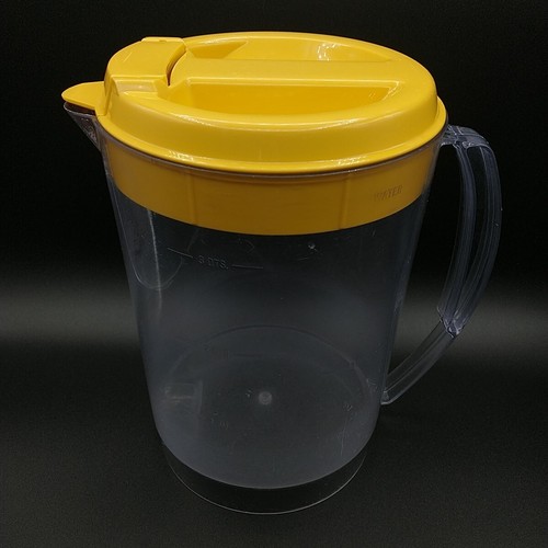 Mr Coffee TM3.5 Iced Tea Pot 3 Quart Replacement Clear Pitcher and