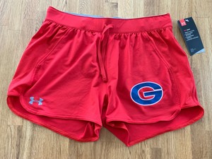 under armour game time shorts