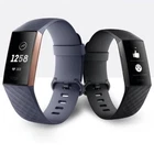 NEW Fitbit Charge 3 FB409 Fitness Activity Tracker Heart Rate Monitor Smartwatch