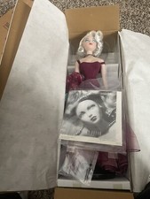 RARE Platinum Hair GENE DOLL Unforgettable Mel Odom/Ashton Drake
