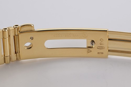 OMEGA Constellation 1167.75.00 Diamond 18k Gold 22.5mm Ladies Watch Full Set - Picture 9 of 13