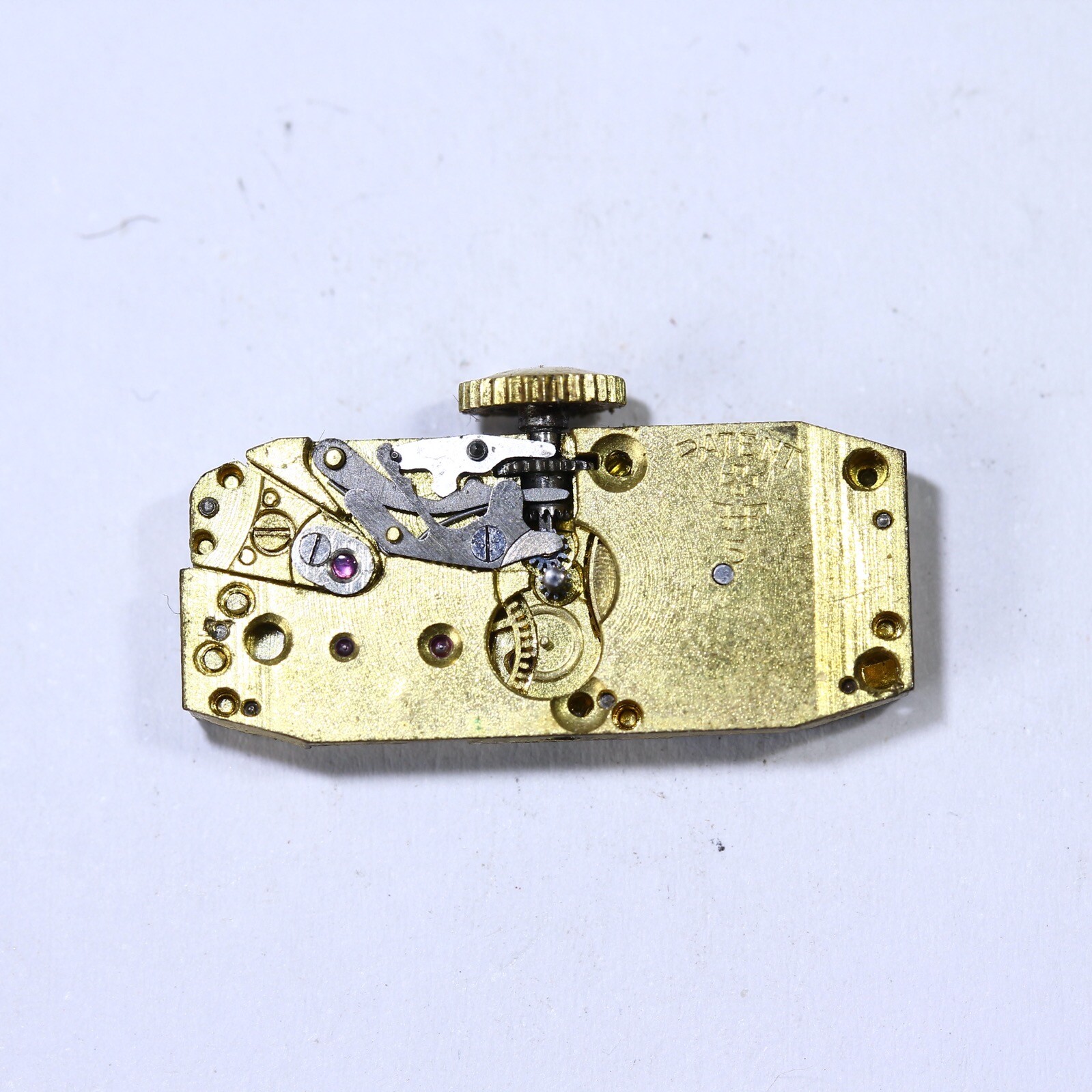 Mouvement Horloger Fhf 25 – Pour Montre – Occasion