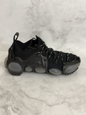 Nike ISPA Link Axis Shoes Black FZ3507-002 Men s Size 3XS (6-7)