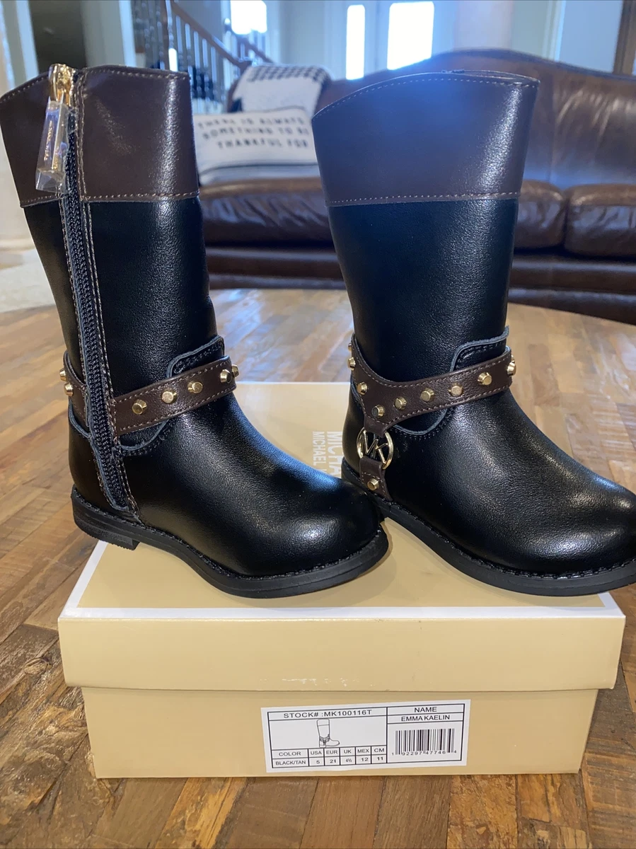 Michael kors hotsell children's boots uk