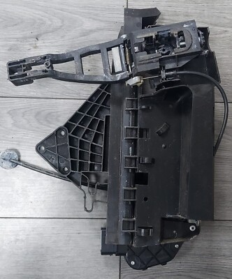   GENUINE FORD FOCUS MK2 C-MAX PASSENGER FRONT DOOR LOCK ASSY COMPLETE 2008-2011