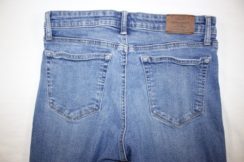 Lucky Brand Jeans Women's 6/28 Ava Skinny Mid Rise Stretch Med Wash - Picture 14 of 15