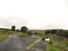 Photo 12x8 The track to Mitchellslacks Glass Rig The track to the farm is  c2013
