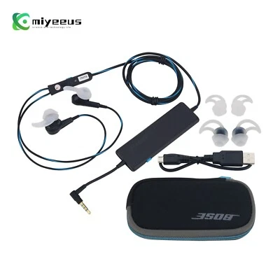 QC20 Original Headphones Acoustic Noise Cancelling Earphones for BOSE Android