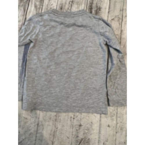 Nike boys long sleeve gray size 4 - Picture 4 of 6