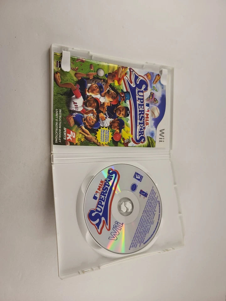 MLB Superstars - Nintendo Wii - Image 3 of 3