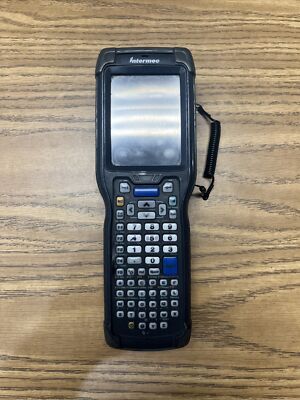 INTERMEC 1001CP01 HANDHELD MOBILE COMPUTER BARCODE SCANNER CK71