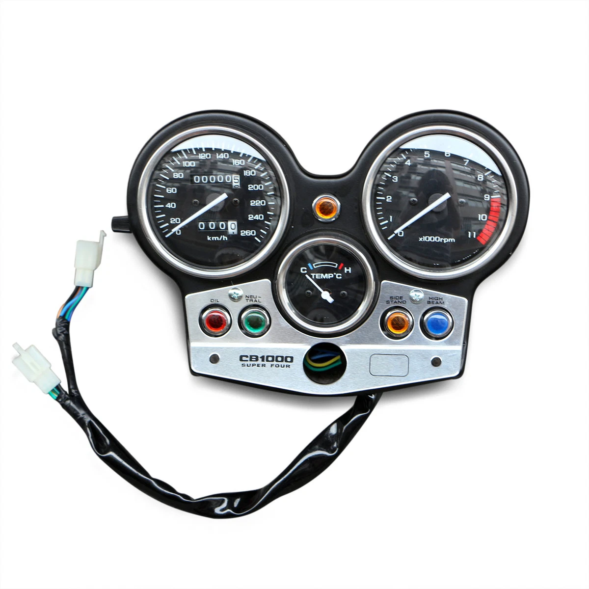 Las mejores ofertas en Instrumentos de Motocicleta sin marca y