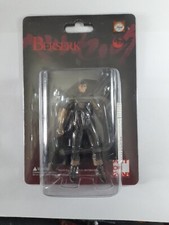 Berserk Gatsu Blackswordsman "Variant"  Mini figure + Gatsu Regular in Omaggio