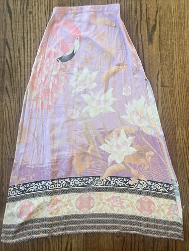 Gonna Spell and the Gypsy Collective spacchi alti fiori di ciliegio fenicottero XS