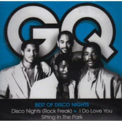 Best Of Disco Nights