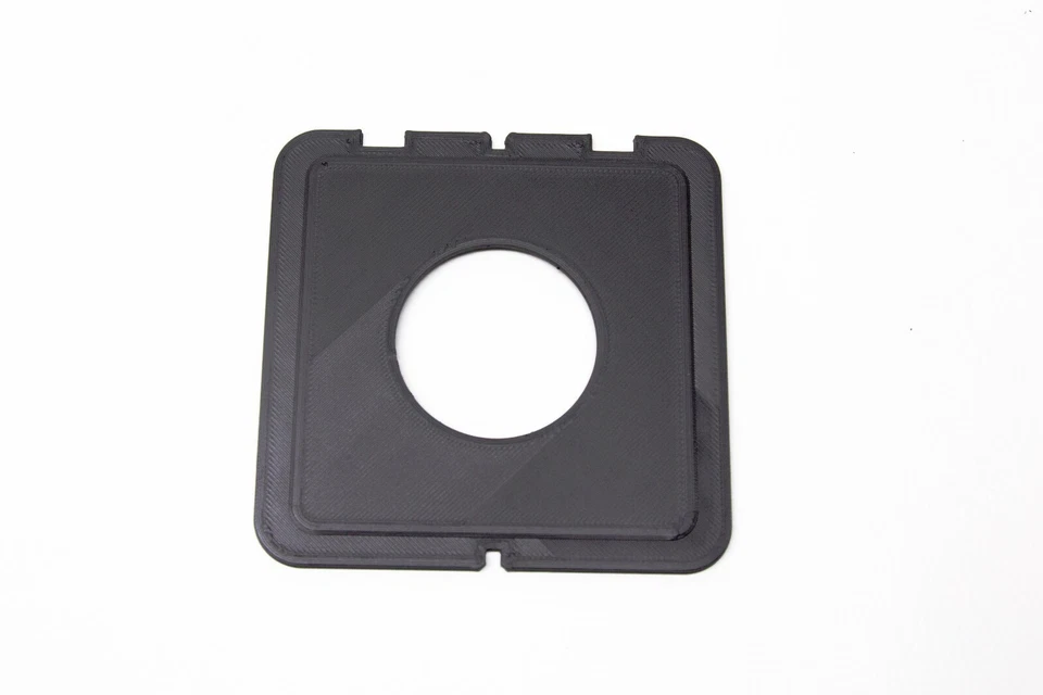 Lens Board for Plaubel Junior 6x9 all Sizes Copal Compur Ilex 95x95 MM - Image 3 of 4