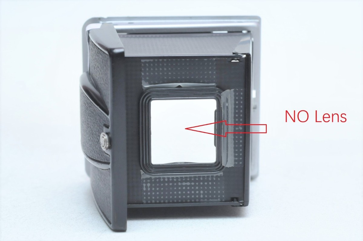 Hasselblad Waist Level Finder *NO LENS* | eBay