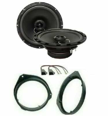 PHONOCAR 66026 2 speaker kit for Opel Corsa B 93>06 with ADAPTERS/SUPPORTS > ANT
