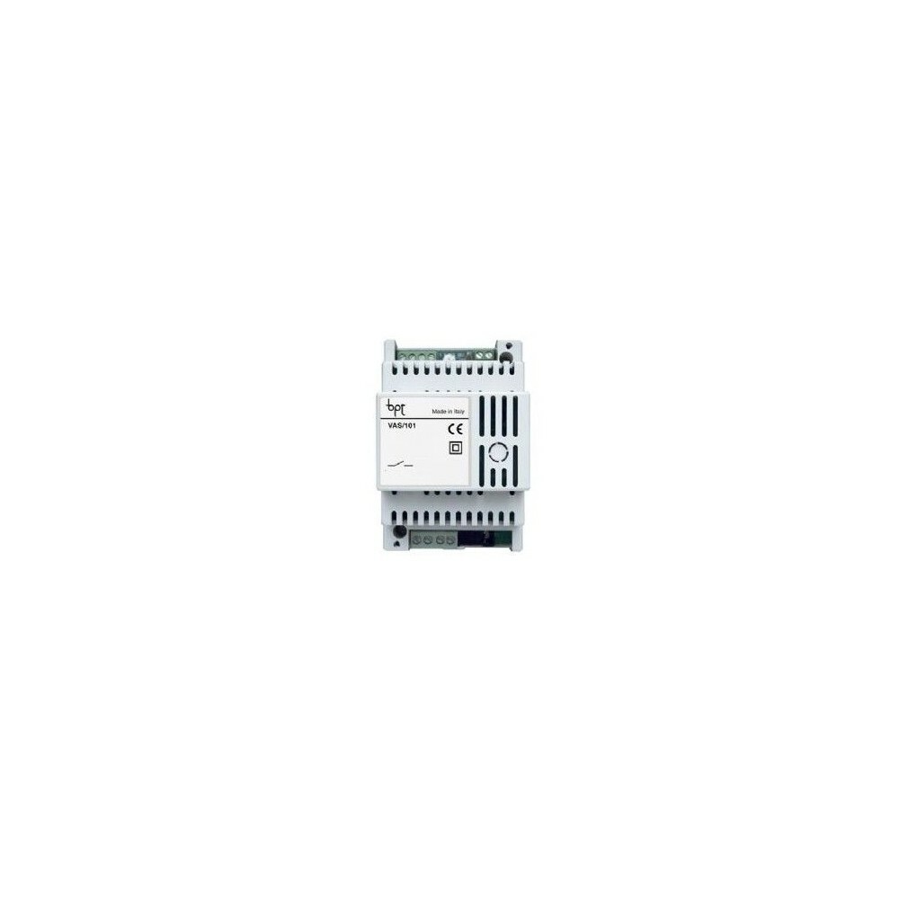 Alimentatore Videocitofonico Per Impianti Vas/101 BPT 62700011 Alimentatore Vide