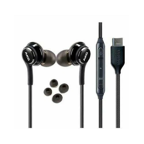 Genuine Samsung AKG USB C Type In Ear Headphones For Galaxy S20