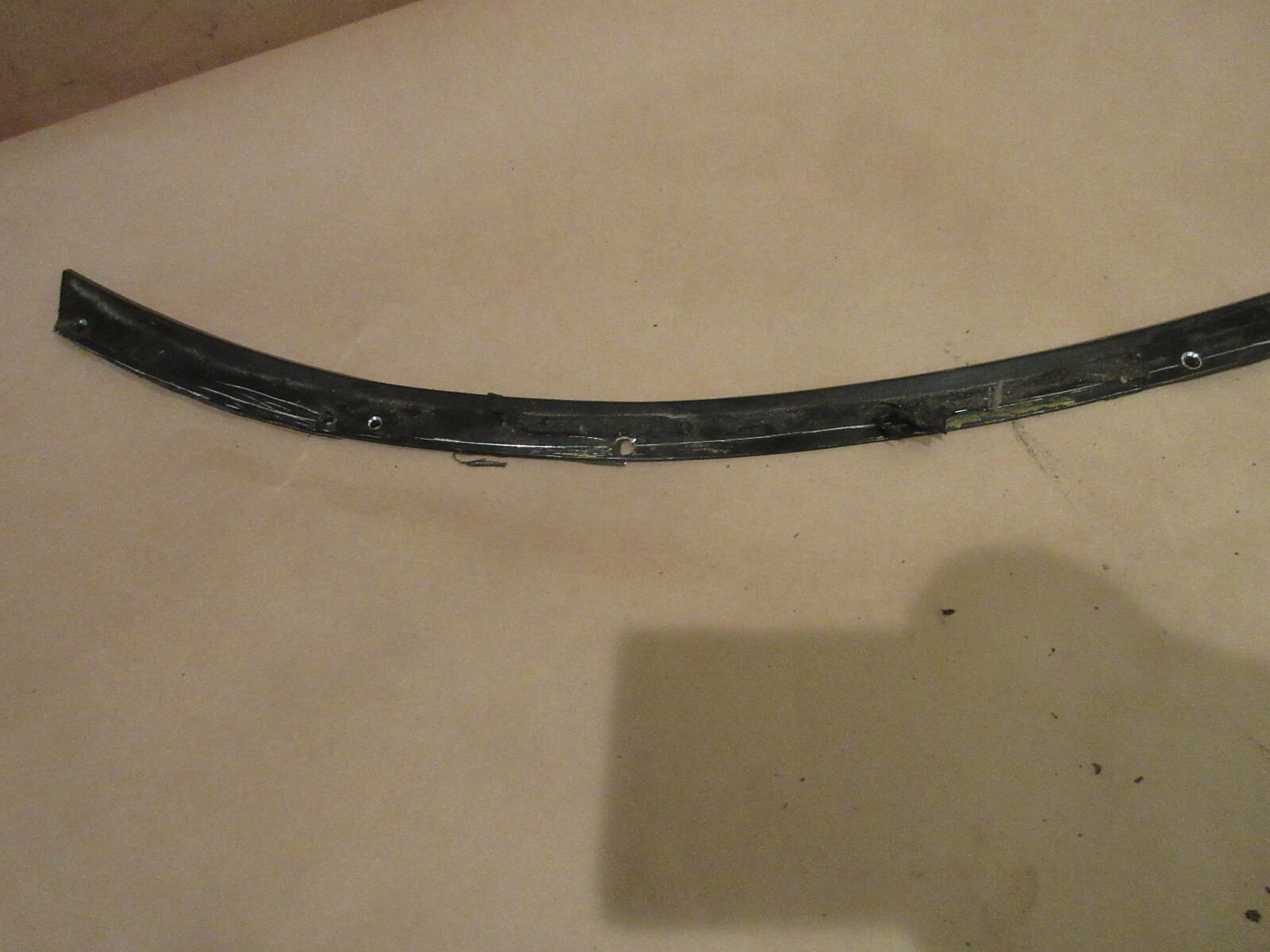 Ferrari 208,308,328 Front Screen/ Dashboard Fillet P/N 60121506
