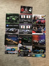 '17 IMSA Continental Road America 13 CARDS Corvette PORSCHE BMW Cadillac Aston M