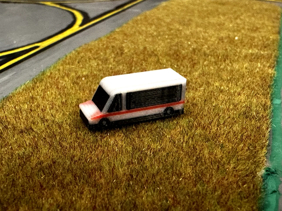 Kit de inicio de aeropuerto modelo a escala 1/400 - para diorama de aeropuerto modelo de avión GSE Foto 3 de 4