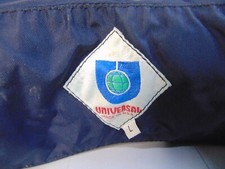 Universal Vintage 80s Fanny Pack Torso Made in USA Hiking Camping Outdoors Nylon