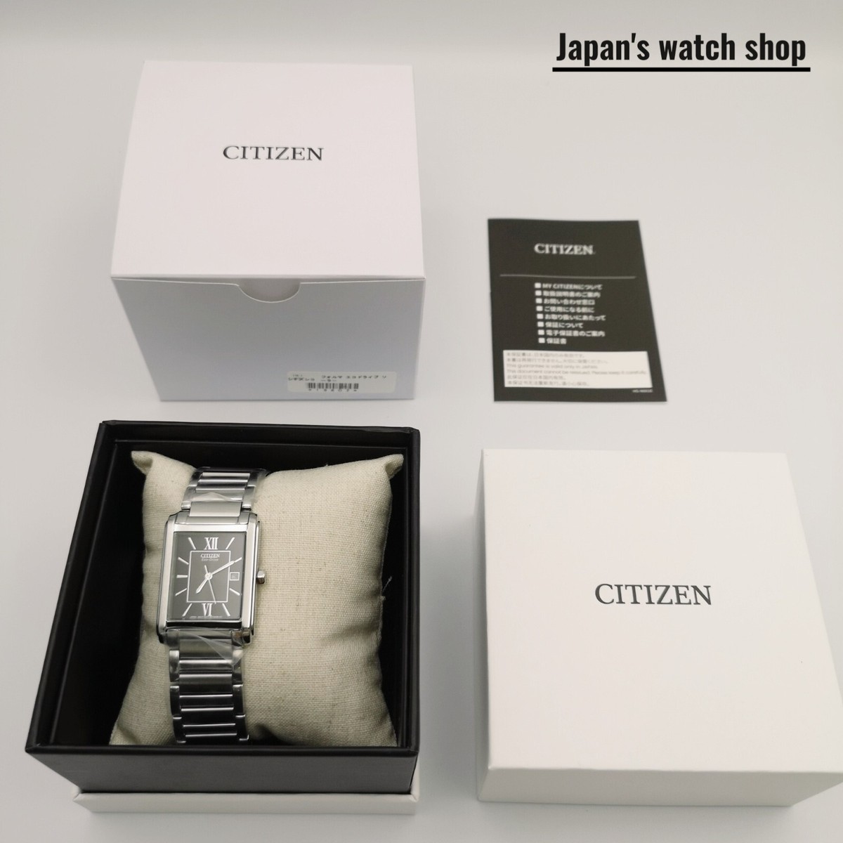Citizen Eco-Drive Men's Black Watch - FRA59-2431 for sale online