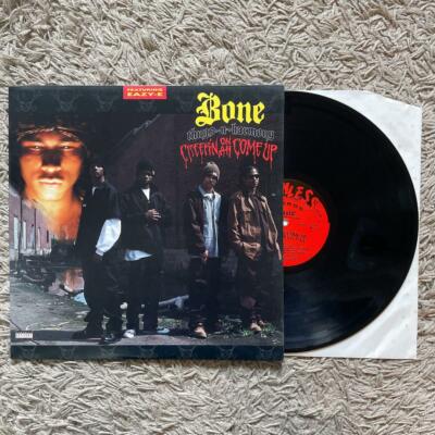 美品　BoneThugs-N-Harmony 2LP レコード　アナログ s-l400.jpg