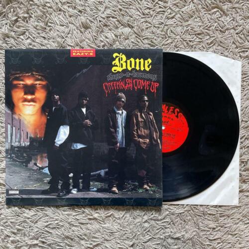 Bone Thugs-N-Harmony / Creepin On Ah Come Up 1994 ORG 12" Vinyl Ruthless Record - Afbeelding 1 van 12