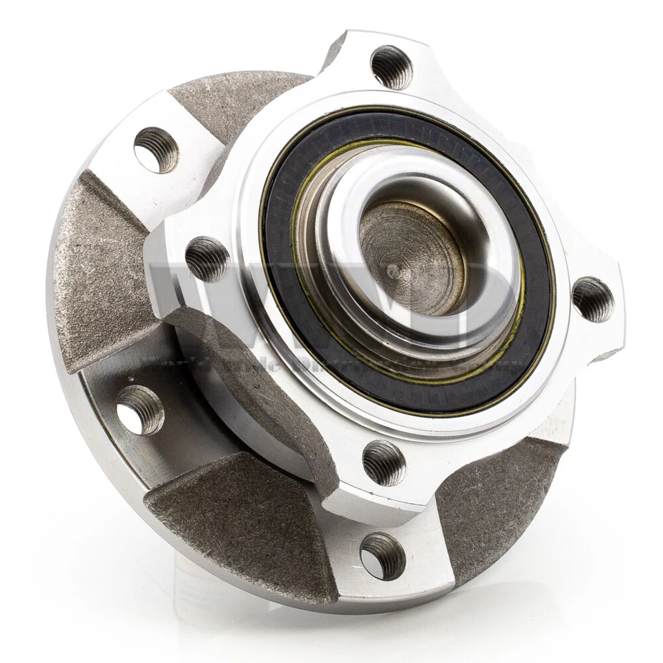 513210 Front Wheel Hub Bearing Assembly For BMW E60 550I 545I 535I E63 650I 645I - Image 2 of 4